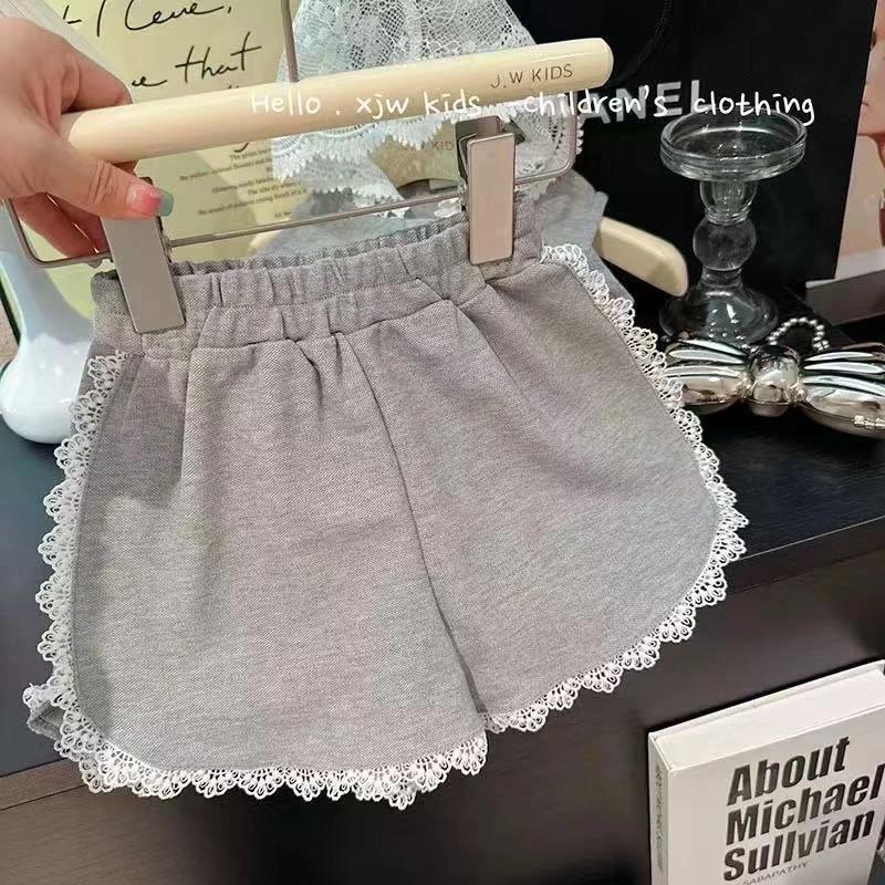 [Princess Mankadi] Fashion OOTD Terno for Kids/Girls skort baby girl clothes short terno